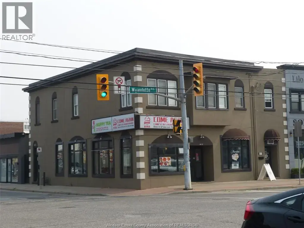 4685-4691 Wyandotte Street East, Windsor